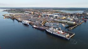 UK Port of Poole