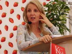 McKeith bigs up berry properties