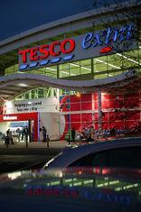 Tesco stutters in India entry