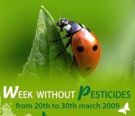 week without pesticides