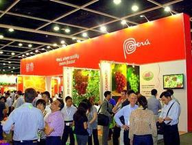 Peru trade fair