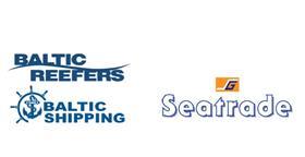 Baltic Reefer Seatrade jv logos
