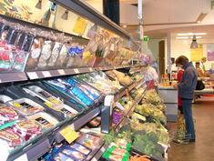 A Booths store in Chorley