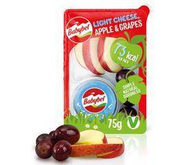 Jupiter BabyBel snack packs