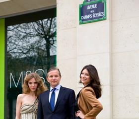Marks and Spencer