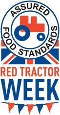 Celebrity support for Red Tractor Week