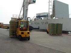 The pre-notification period for seafreighted produce now stands at three working days