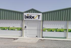 Biobest Morocco facility 2018