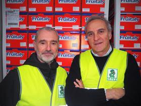 Origine Group Fruitaly Salvi Unacoa kiwifruit Alessandro Zampagna Marco Salvi