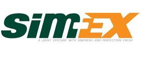 Sim-Ex logo long