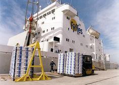 Fyffes shifts profit targets