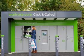 Waitrose locker