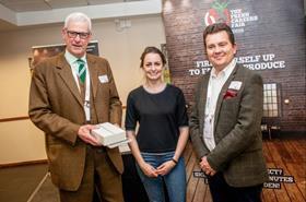 fresh careers fair dragons winner