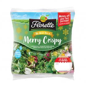 Florette Merry Crispy salad