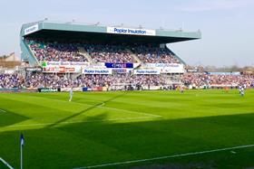 CREDIT John Lord Bristol Rovers stadium