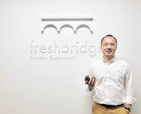 Loren Zhao Fresh Bridge Supply Chain