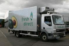 Fresh Direct drives forward