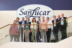 SanLucar GS1 Workshop