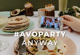 #Avopartyanyway