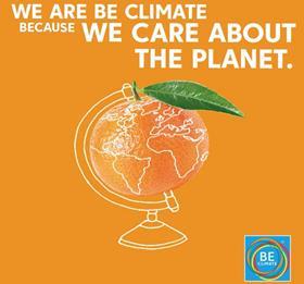 Be Climate blog