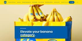 Chiquita B2B site