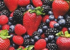 Mixed generic berries