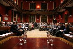 A number of key issues will be discussed at the Oxford Union
