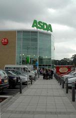 Shoppers will now have to ask for plastic bags to pack their groceries