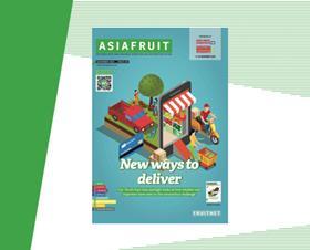 Asiafruit november cover