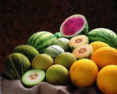 Have melon sales run out of juice?