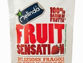 IT Melinda Fruit Sensation strawberries apples