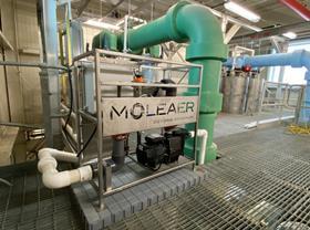 Moleaer nanobubble technology