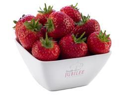 Jubilee strawberries Berry Gardens