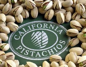 California pistachios