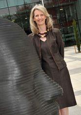 Christine Cross at Hull University