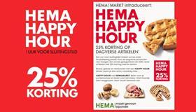 Hema happy hour