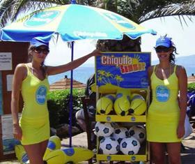 Chiquita Hellas promotion