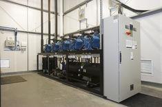 Norman Collett profits from refrigeration revamp