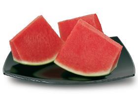 Sandia Fashion watermelons