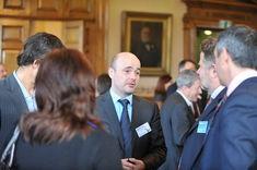 Ruairidh Jackson described the plans to delegates at the fourth National Markets Conference