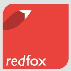 Redfox logo for web