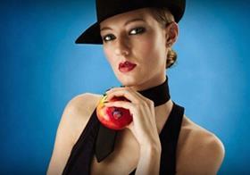Jazz lady apple