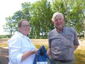 RSPB Emma & Ron