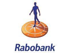 Rabobank logo wide