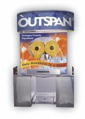 Outspan Fresh shows Navision
