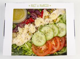 Chef's Italian Chicken Salad 2