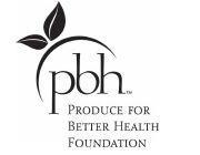 PBH logo