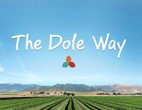 US The Dole Way TAGS Dole Sustainability CREDIT Business Wire