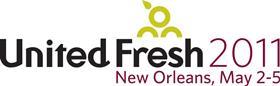 United Fresh 2011 logo