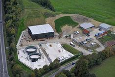 Food waste plant first to benefit from £10m fund